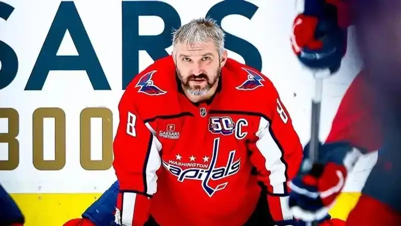 Александр Овечкин 