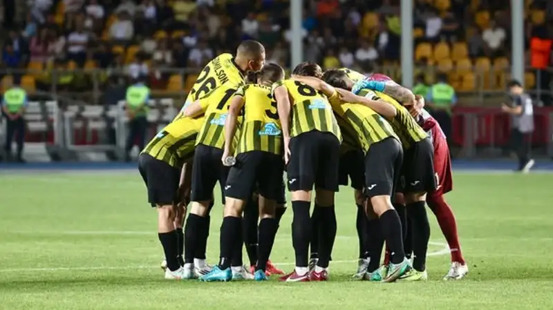 Казспорт не дал интернет-трансляцию 