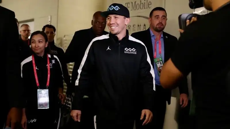 Тренер GGG вышел на свободу