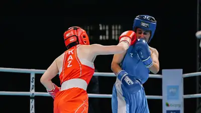 Китай в очередной раз "отменил" золотую медаль для Казахстана на чемпионате Азии