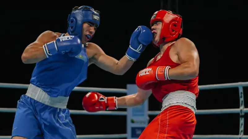 Нурсултан Кыстаубай