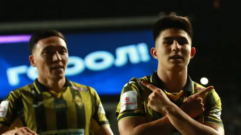 Сборная Казахстана получила хорошие новости после победы "Кайрата" в Лиге чемпионов УЕФА