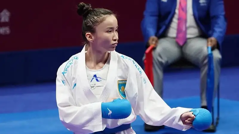 Молдир Жанбырбай