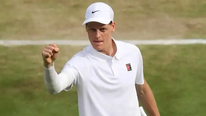 Янник Синнер 