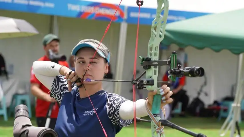 Казахстан понёс первую потерю на XII Всемирных играх