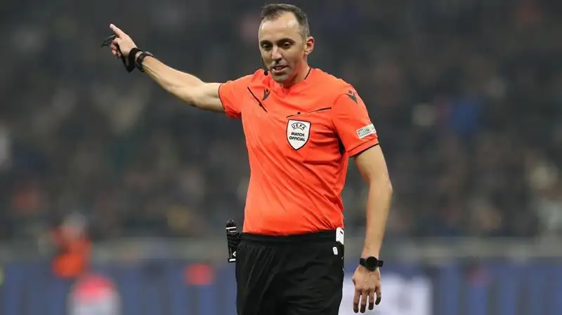 Стало известно, кто обслужит ответный матч Лиги Конференций УЕФА между "Астаной" и "Лозанной"