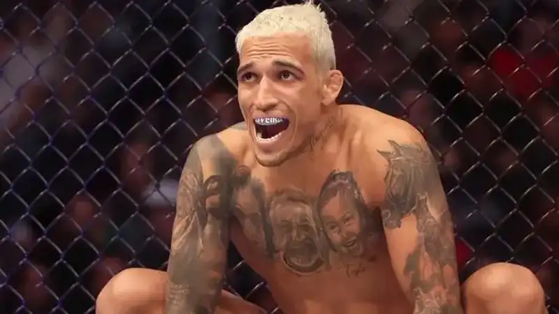 Чарльз Оливейра 