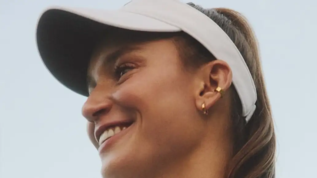 Елена Рыбакина