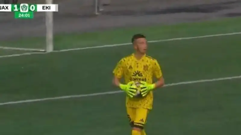 Фото: кадр из видео