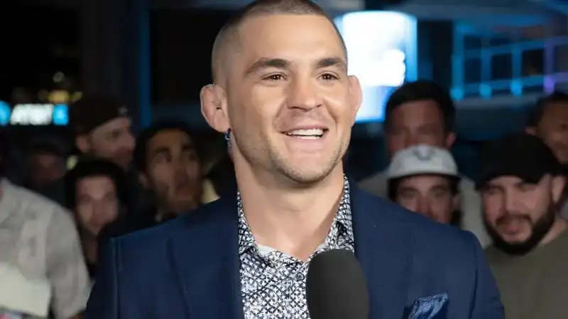 Дастин Порье 