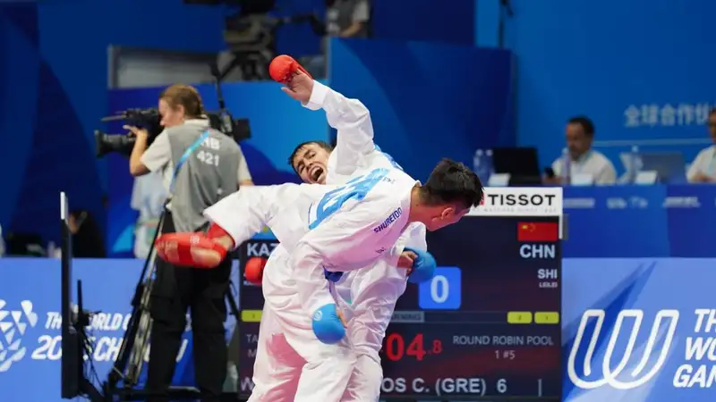 Кайсар Алпысбай