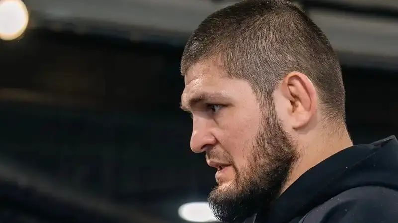Фото: instagram/khabib_nurmagomedov