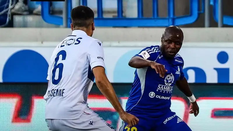 "Проиграла сама себе": российский журналист подвёл итоги матча "Лозанна" - "Астана" в Лиге Конференций УЕФА