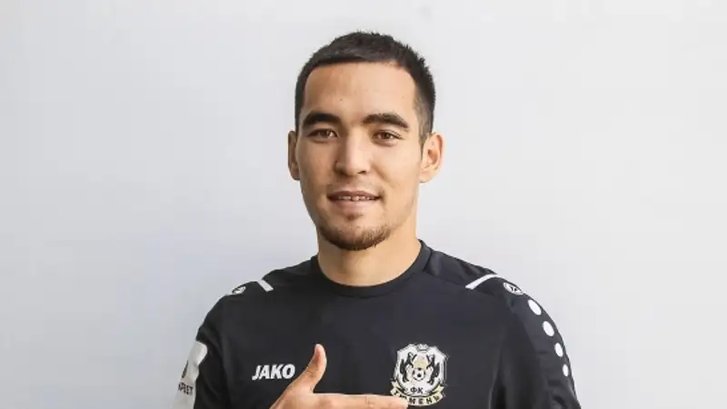 Фото: официальный сайт ФК "Тюмень"