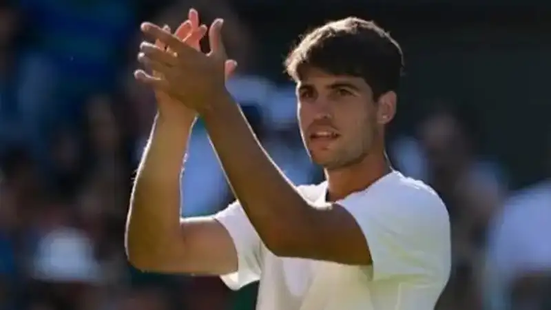 Карлос Алькарас 