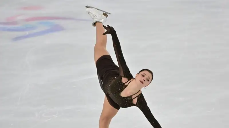 Софья Самоделкина вошла в ТОП-3 после короткой программы