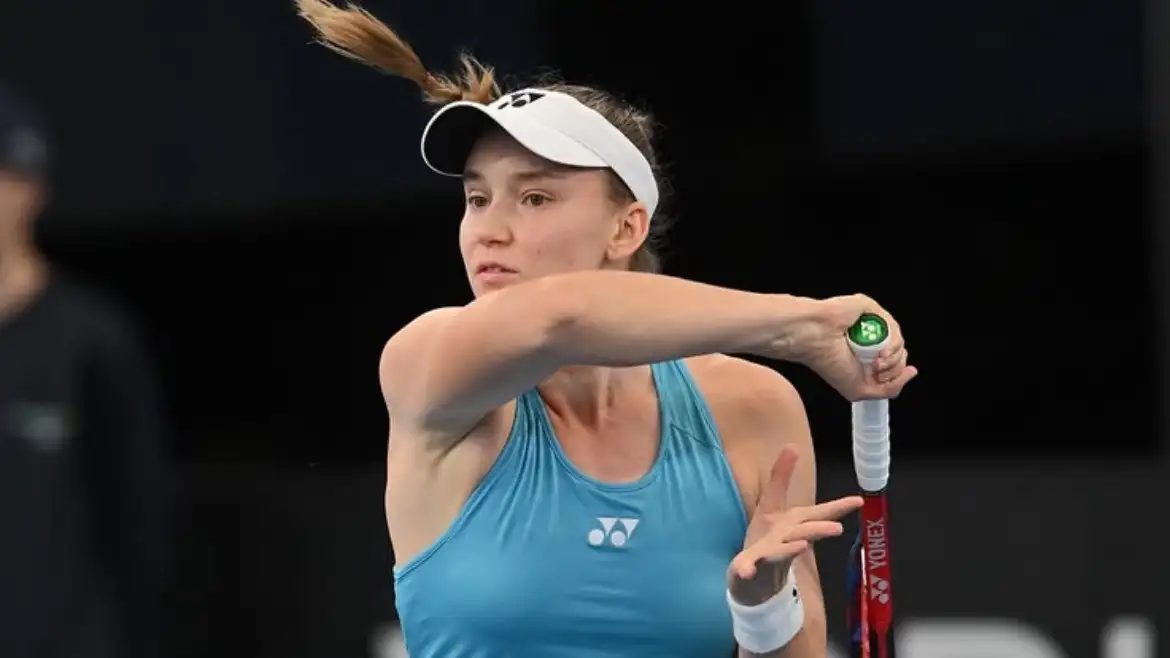 Рыбакина пробилась в третий раунд турнира WTA в Цинциннати Рыбакина пробилась в третий раунд турнира WTA в Цинциннати
