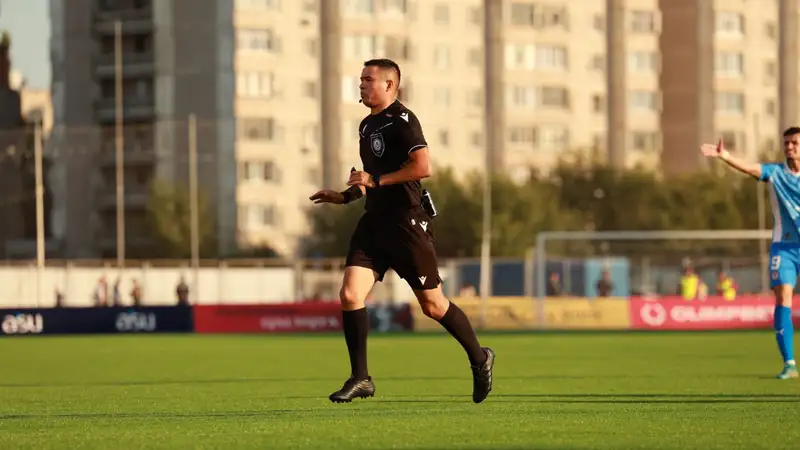 Стало известно, кто обслужит матчи 20-го тура КПЛ