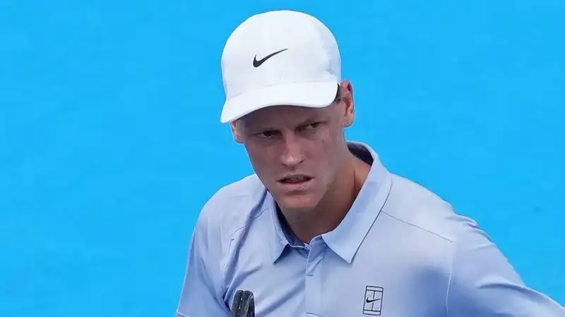 Синнер за час разгромил обидчика Шевченко на "Мастерсе" в Цинциннати