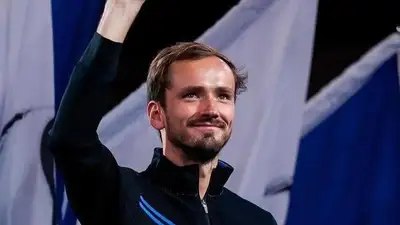 Даниил Медведев назвал причины своих неудач в 2025 году