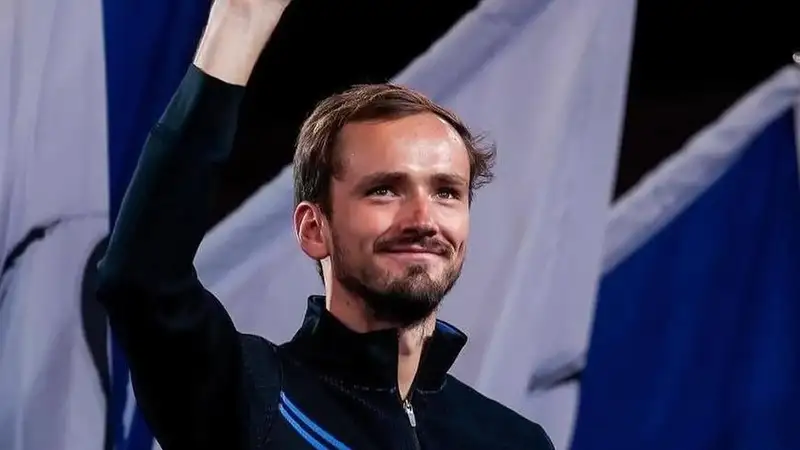 Даниил Медведев назвал причины своих неудач в 2025 году