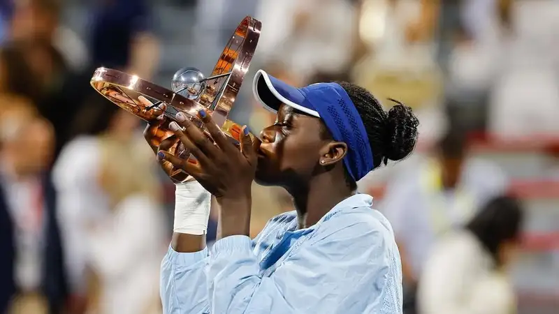 Виктория Мбоко 