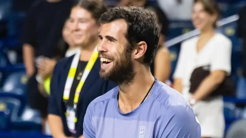 Чемпион Almaty Open-2024 рассказал о важности вернуться в топ-10