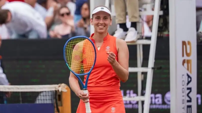 Рыбакина узнала соперницу по третьему кругу турнира в Цинциннати