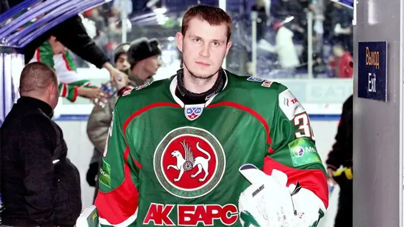 Бывший игрок сборной России, родившийся в Караганде, будет работать с вратарями "Барыса" (инсайд)