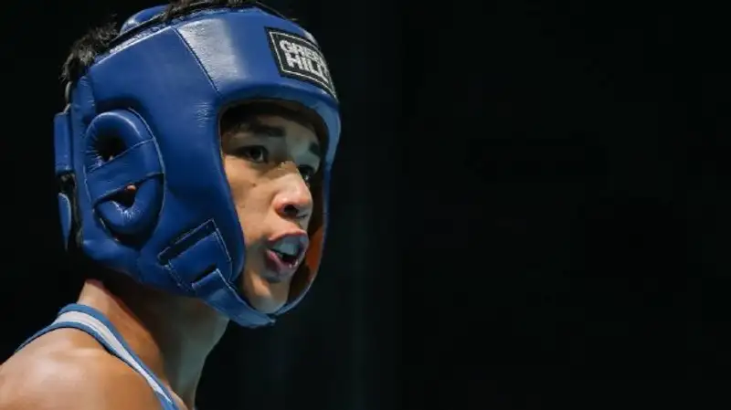 Аширбай в финале ЧА