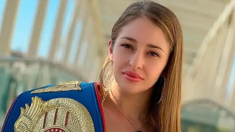 Лукас обратилась к Токаеву