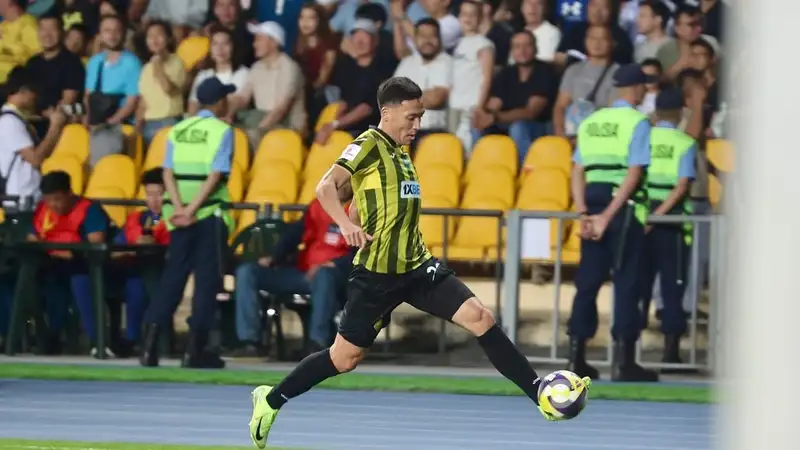 Как выглядит турнирная таблица КПЛ-2025 после 20 туров