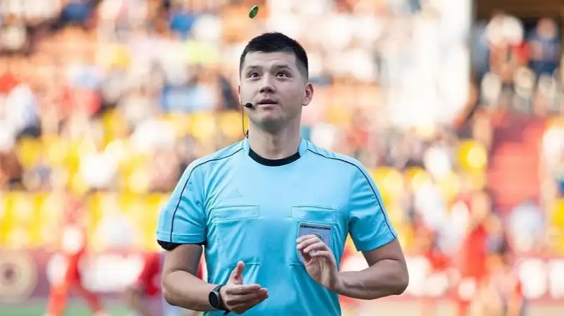 Назначения судей 20 тур КПЛ