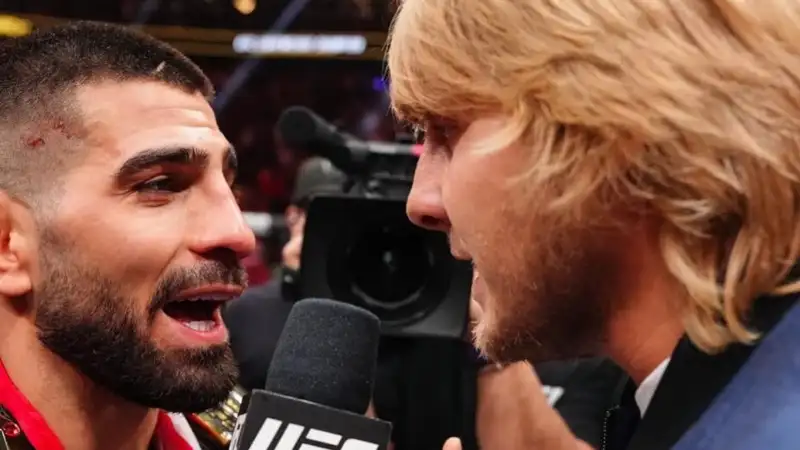 Пимблетт рассказал, почему именно он должен подраться с Топурией