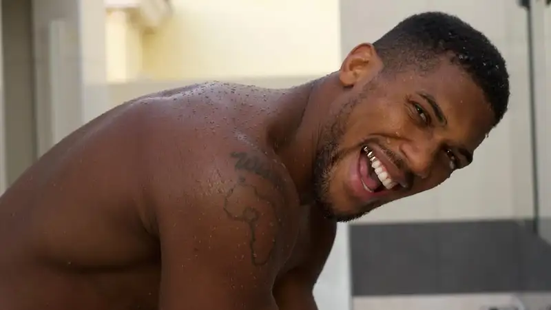 Определился следующий соперник Энтони Джошуа