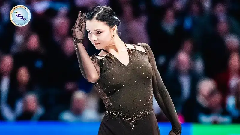 &quot;Вишенка на торте&quot;: новый тренер Самоделкиной рассказал о перспективах лучшей фигуристки Казахстана