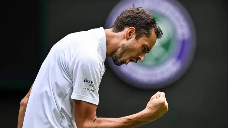 "Это мог бы быть он": Даниил Медведев назвал самого неудобного соперника