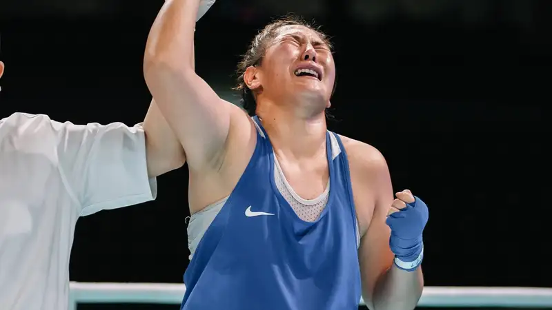 Егинбайкызы выиграла ЧА среди 18-летних 