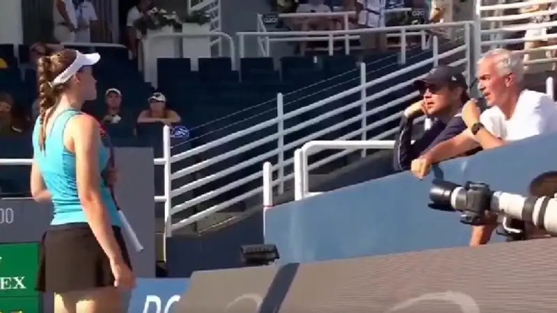 Вуков вернулся к Рыбакиной 