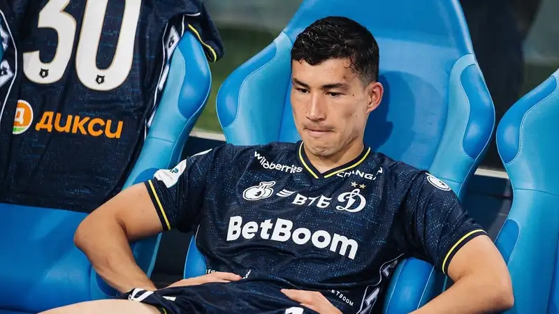 Зайнутдинов признался, что рад вернуться в Россию: Здесь особый вайб