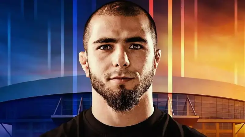 Мухаммад Мокаев