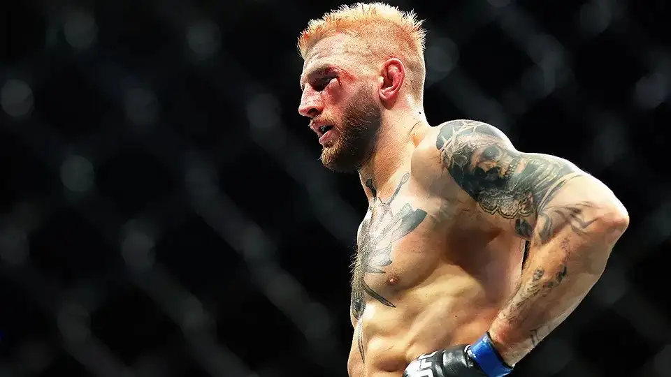 Фото: UFC