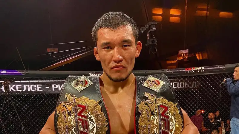 Алиби Идрис 