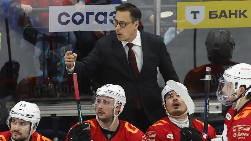 Фото: официальный сайт ХК "Авангард"