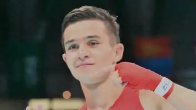 Самандар Олимов