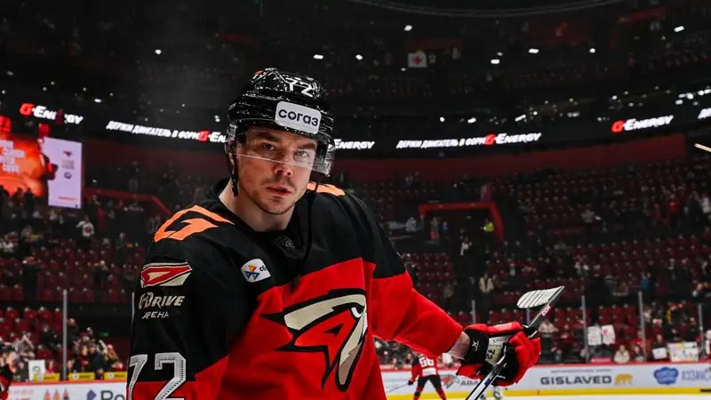 Фото: официальный сайт ХК "Авангард"