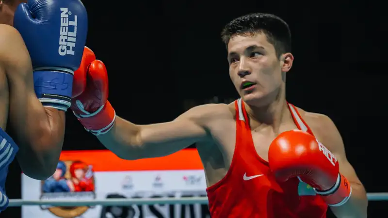 Нурислам Калдыбаев