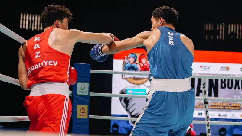 Санжарали Бегалиев