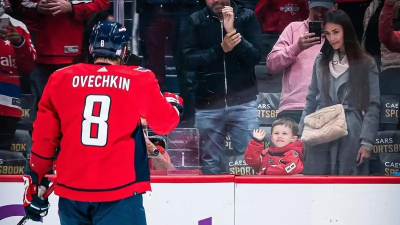 Александр Овечкин