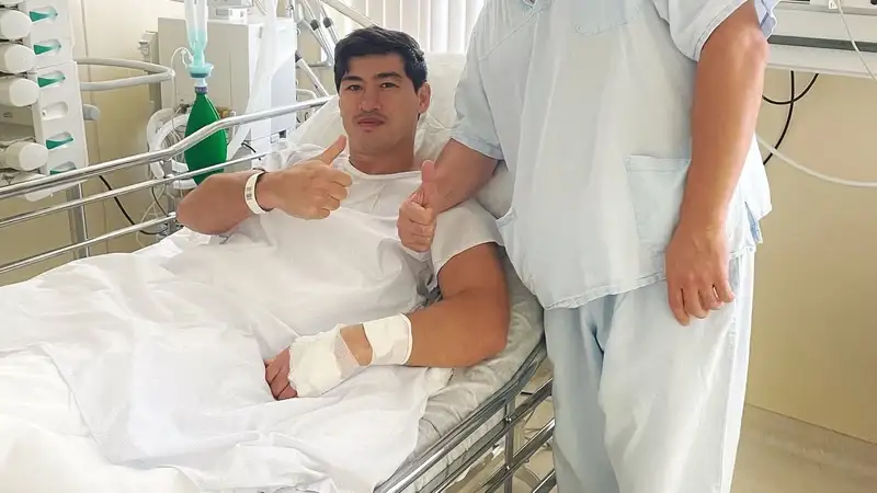 Дмитрий Бивол